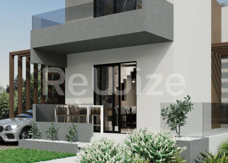 Photo 1,Outside,SALE,Residency,Maisonette,75sqm,€210,000,Paralia Ofriniou