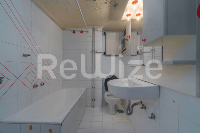 Photo 8,Bathroom,SALE,Residency,Apartment,50sqm,€109,000,Ano Cholargos