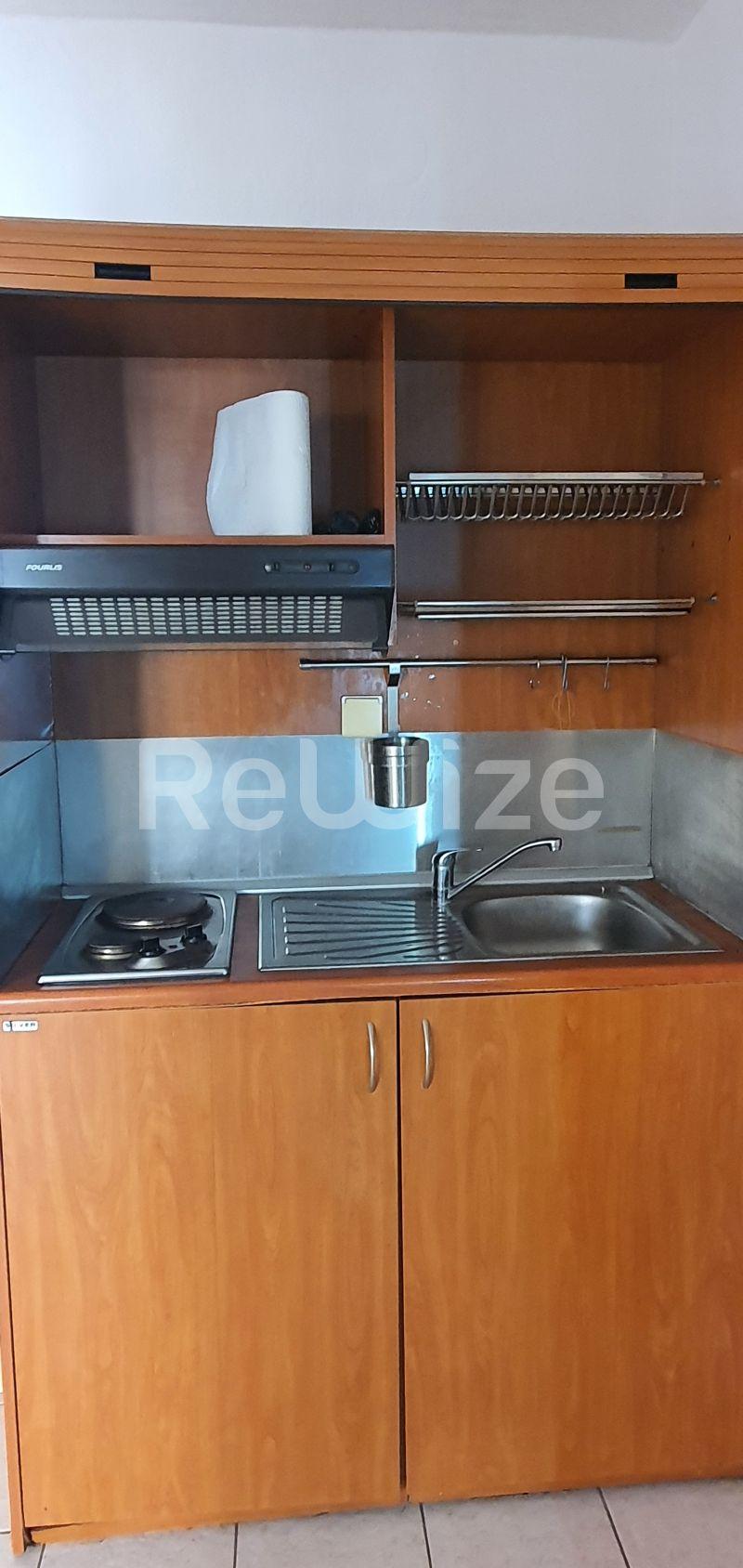 Photo 7,Κουζίνα,ΕΝΟΙΚΊΑΣΗ,Κατοικία,Στούντιο,35τ.μ,€380,Κέντρο Θεσσαλονίκης