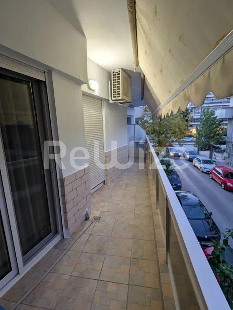 Photo 12,Balcony,RENT,Residency,Apartment,65sqm,€700,Voulgari-Agios Eleutherios