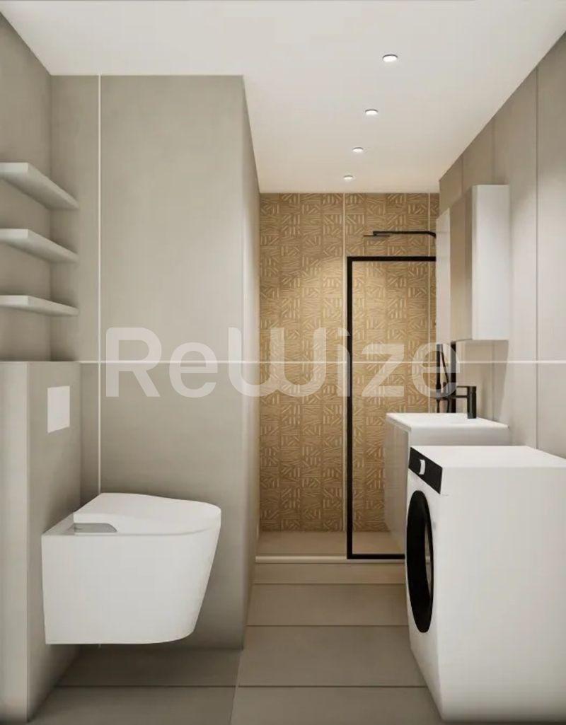 Photo 6,Μπάνιο,ΠΏΛΗΣΗ,Κατοικία,Διαμέρισμα,37τ.μ,€117,000,Άνω Τούμπα