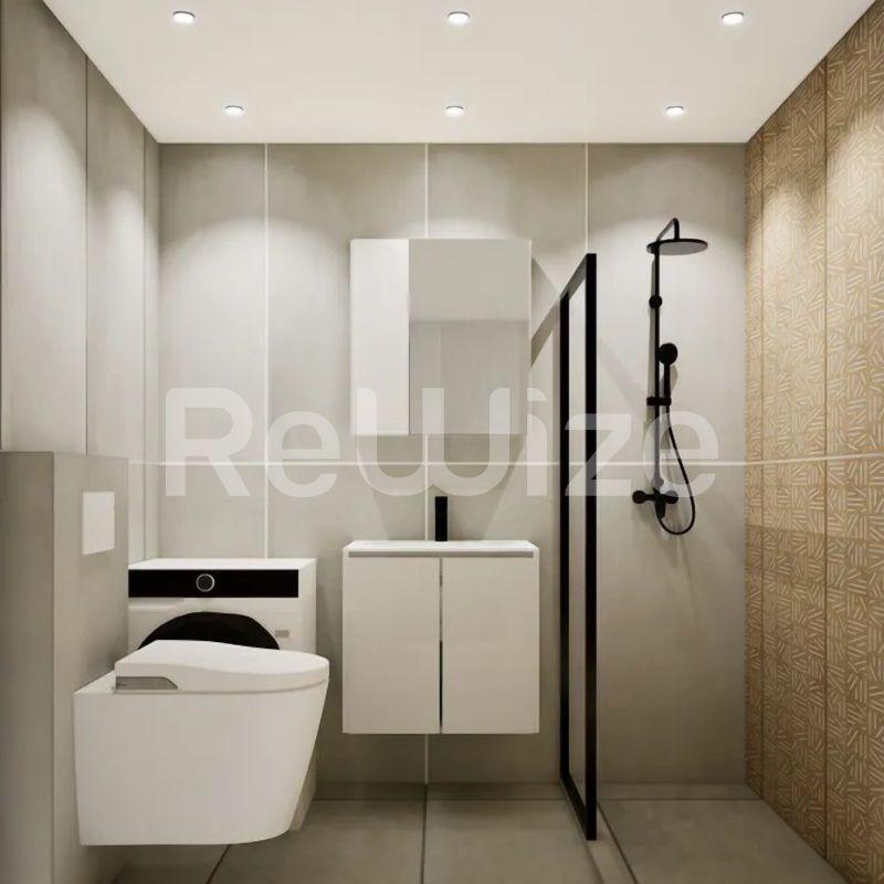 Photo 3,Μπάνιο,ΠΏΛΗΣΗ,Κατοικία,Διαμέρισμα,37τ.μ,€117,000,Άνω Τούμπα