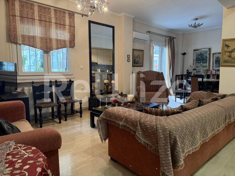 Photo 1,Living Room,SALE,Residency,Apartment,80sqm,€175,000,Ippokrateio