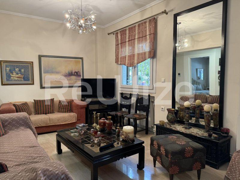 Photo 3,Living Room,SALE,Residency,Apartment,80sqm,€175,000,Ippokrateio