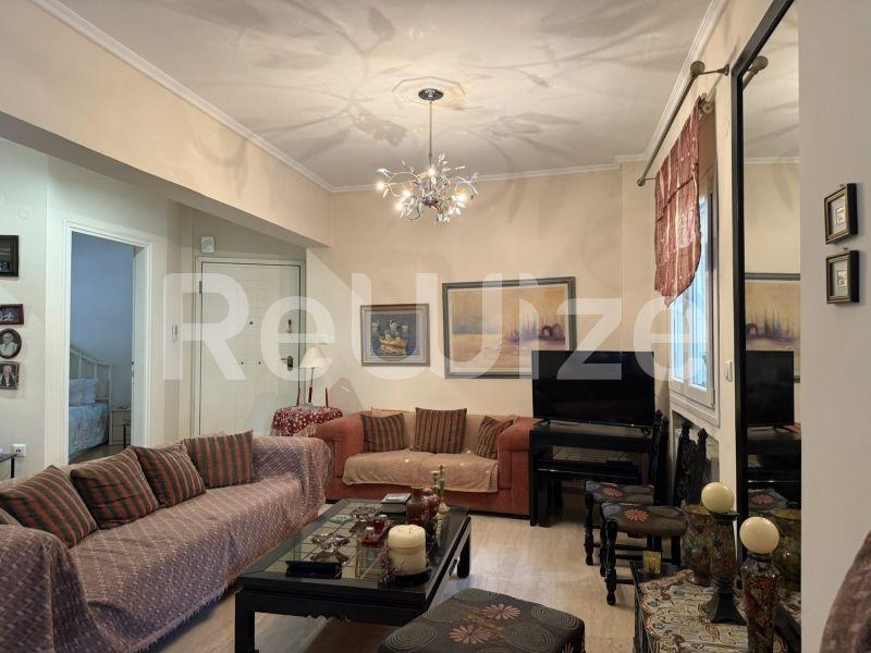 Photo 5,Living Room,SALE,Residency,Apartment,80sqm,€175,000,Ippokrateio