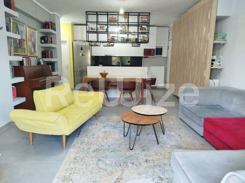 Photo 2,Living Room,SALE,Residency,Apartment,95sqm,€196,000,Neoi Epivates