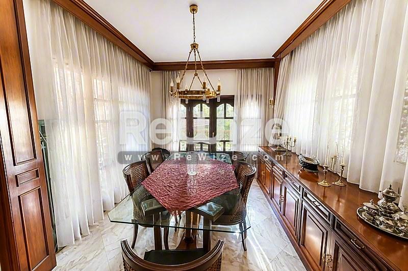 Maisonette 600 m² in Pylaia-Chortiatis, dining room