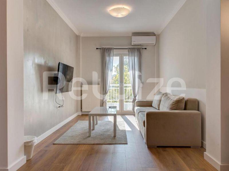 Photo 2,Living Room,RENT,Residency,Apartment,63sqm,€550,Xirokrini