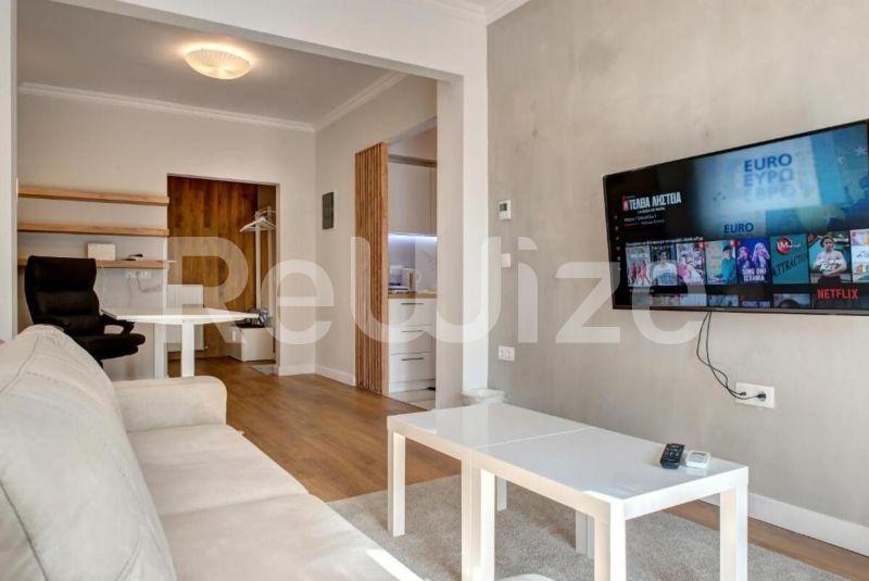 Photo 6,Living Room,RENT,Residency,Apartment,63sqm,€550,Xirokrini