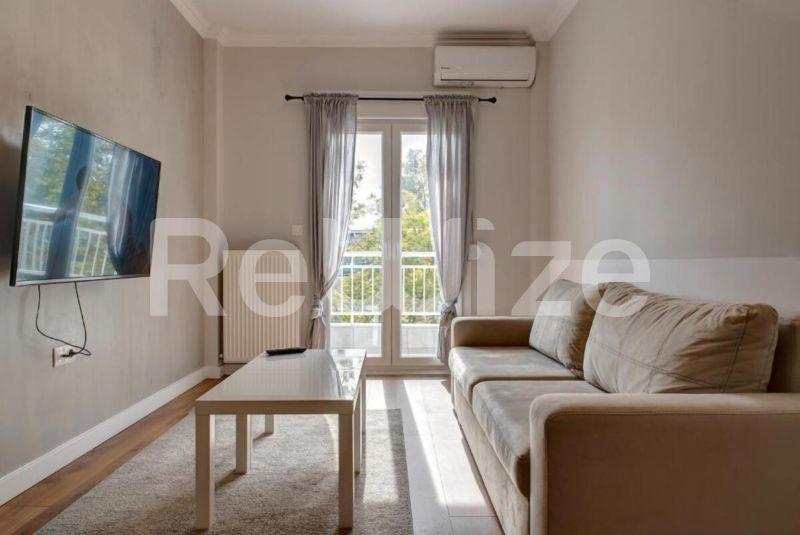 Photo 5,Living Room,RENT,Residency,Apartment,63sqm,€550,Xirokrini