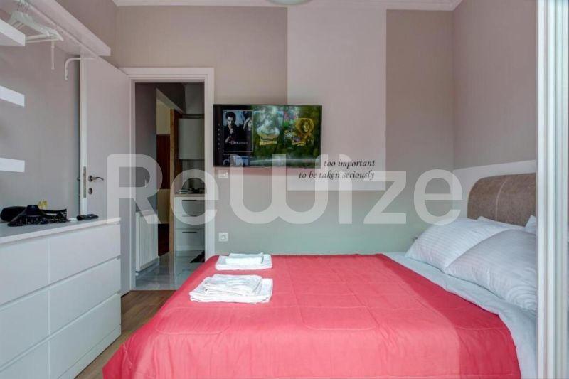 Photo 21,Bedroom,RENT,Residency,Apartment,63sqm,€550,Xirokrini