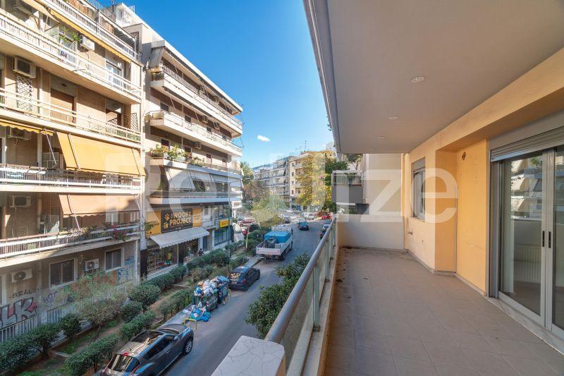 Photo 7,Balcony,SALE,Residency,Apartment,54sqm,€142,000,Kentro Zografou