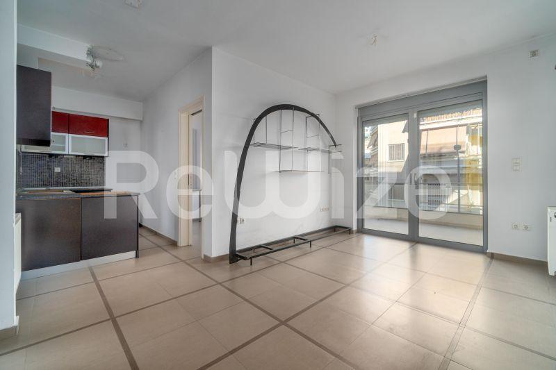 Photo 1,Living Room,SALE,Residency,Apartment,54sqm,€142,000,Kentro Zografou