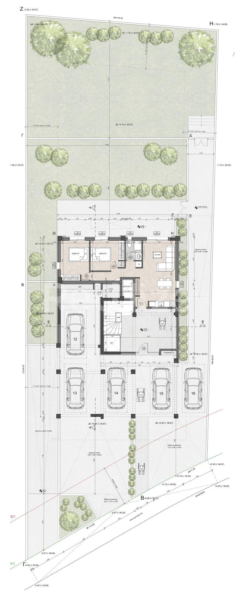 Photo 4,Πισίνα,ΠΏΛΗΣΗ,Κατοικία,Διαμέρισμα,92τ.μ,€370,000,Άγιος Ιωάννης