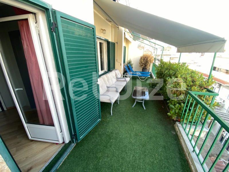 Photo 3,Μπαλκόνι,ΕΝΟΙΚΊΑΣΗ,Κατοικία,Διαμέρισμα,80τ.μ,€800,Κέντρο Θεσσαλονίκης