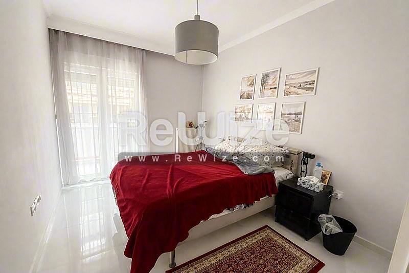 Apartment 117 m² in Thessaloniki, bedroom