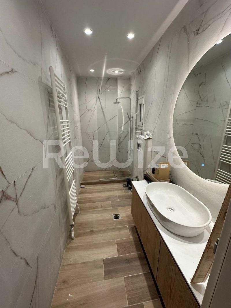 Photo 11,Μπάνιο,ΕΝΟΙΚΊΑΣΗ,Κατοικία,Διαμέρισμα,102τ.μ,€1,150,Κέντρο Καλαμαριάς