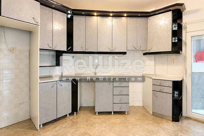 Διαμέρισμα 105 τ.μ. στη Θεσσαλονίκη, κουζίνα