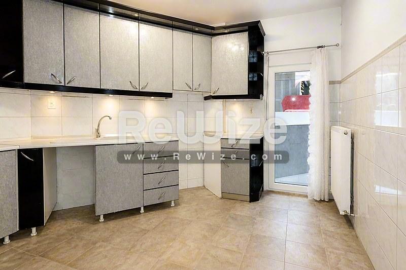 Διαμέρισμα 105 τ.μ. στη Θεσσαλονίκη, κουζίνα