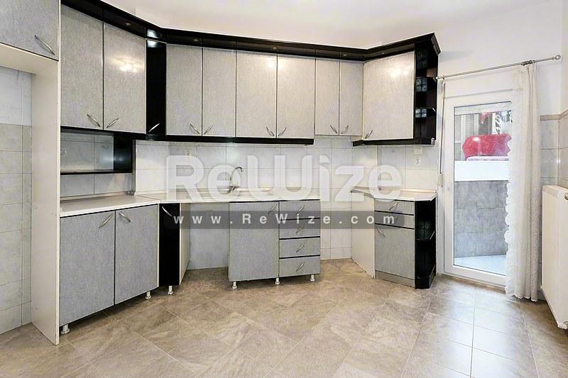 Διαμέρισμα 105 τ.μ. στη Θεσσαλονίκη, κουζίνα