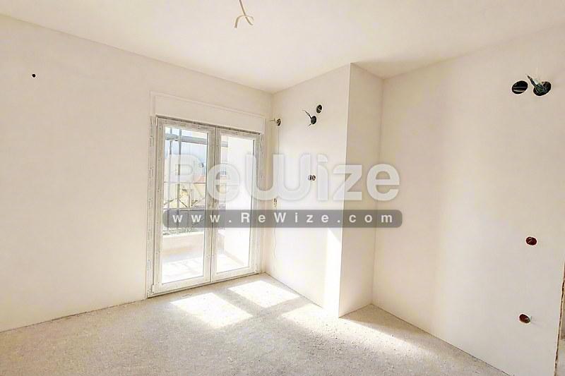 Apartment 122 m² in Pylaia-Chortiatis, bedroom