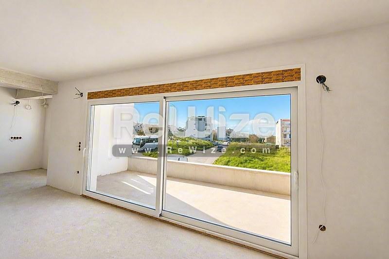 Apartment 122 m² in Pylaia-Chortiatis, living room