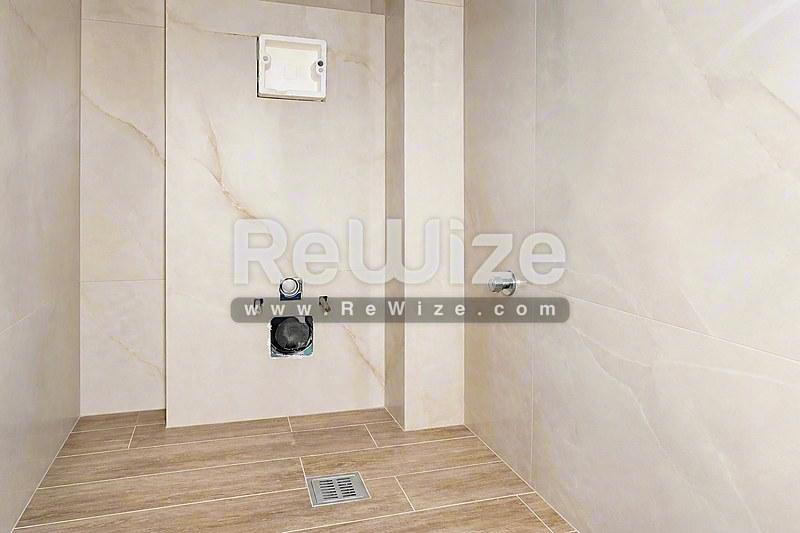 Apartment 87 m² in Kalamaria, bathroom