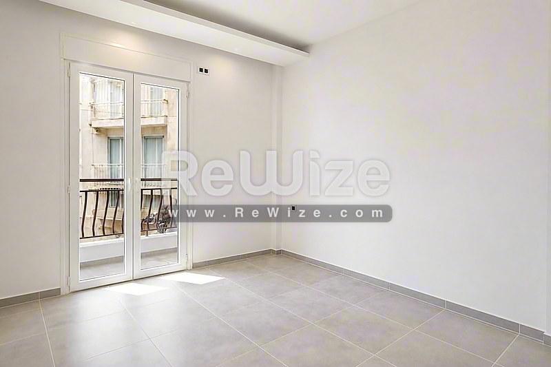 Apartment 87 m² in Kalamaria, living room