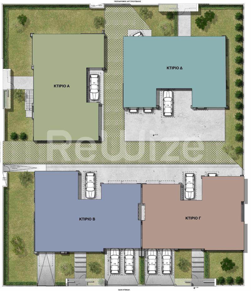 Photo 3,Outside,SALE,Residency,Apartment,96sqm,€260,000,Thermi