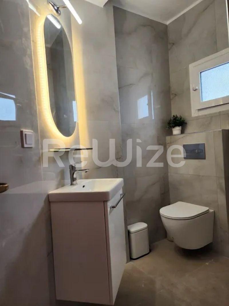 Photo 3,Bathroom,RENT,Residency,Apartment,55sqm,€450,Peraia