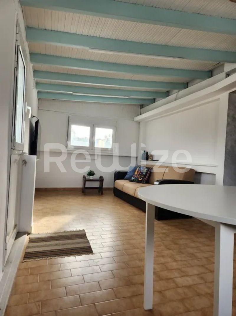 Photo 1,Living Room,RENT,Residency,Apartment,55sqm,€450,Peraia