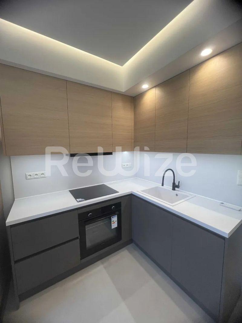 Photo 4,Kitchen,RENT,Residency,Apartment,40sqm,€590,Vardaris