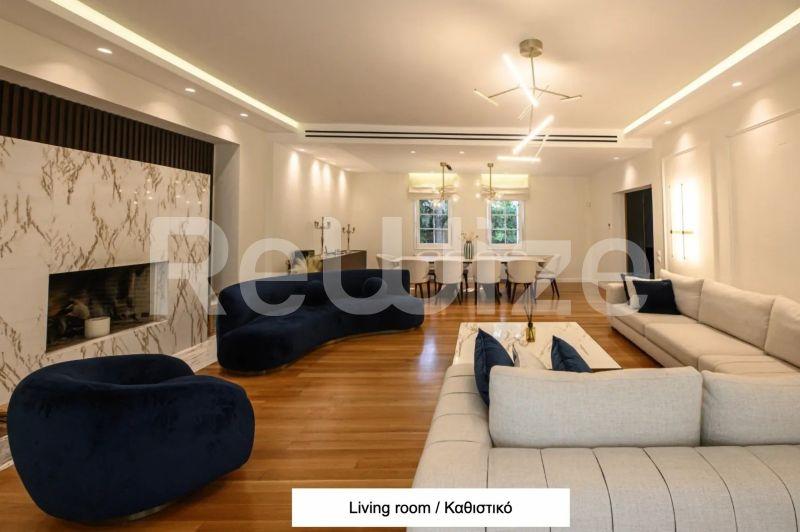 Photo 3,Σαλόνι,ΠΏΛΗΣΗ,Κατοικία,Μονοκατοικία σε συγκρότημα,405τ.μ,€870,000,Πανόραμα