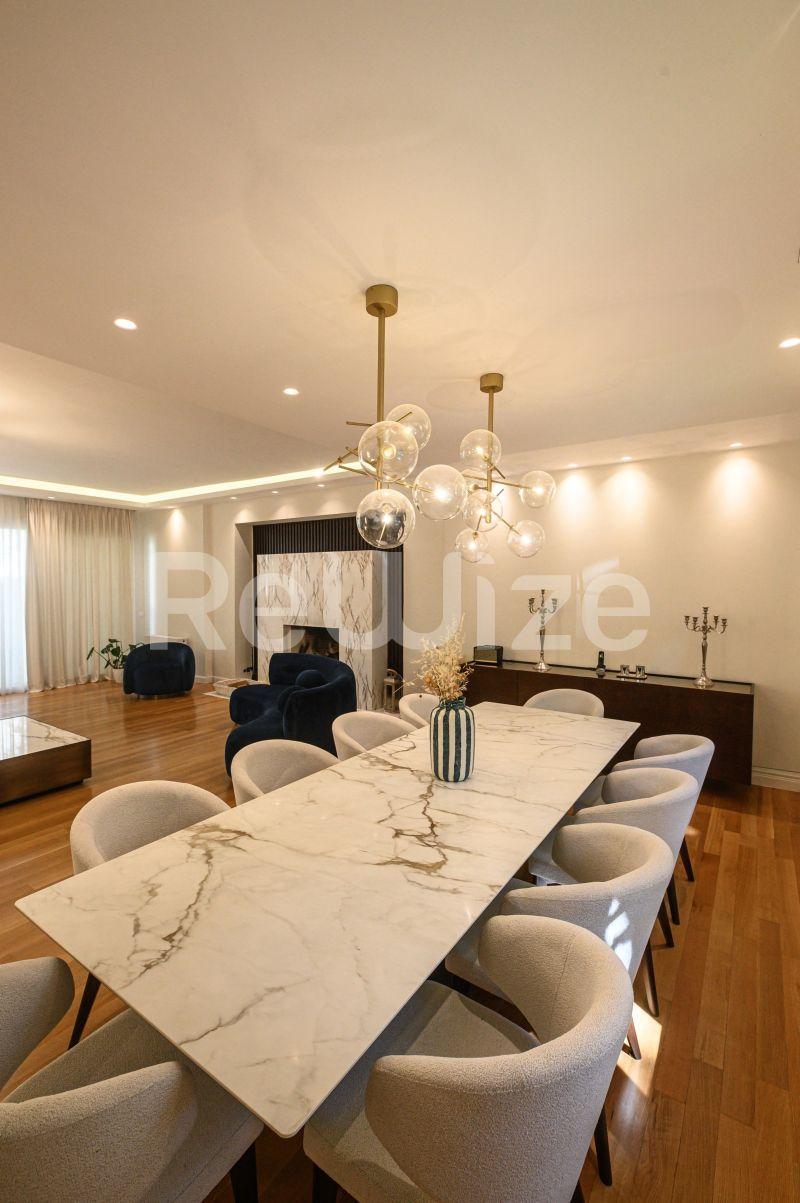 Photo 4,Τραπεζαρία,ΠΏΛΗΣΗ,Κατοικία,Μονοκατοικία σε συγκρότημα,405τ.μ,€870,000,Πανόραμα