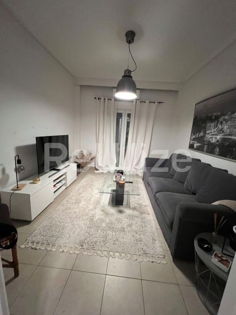 Photo 1,Σαλόνι,ΕΝΟΙΚΊΑΣΗ,Κατοικία,Διαμέρισμα,50τ.μ,€600,Ιπποκράτειο