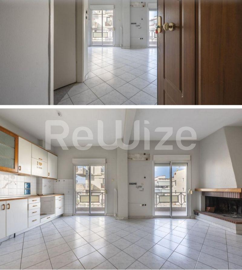 Photo 1,Σαλόνι,ΠΏΛΗΣΗ,Κατοικία,Διαμέρισμα,52τ.μ,€53,000,Σταυρούπολη