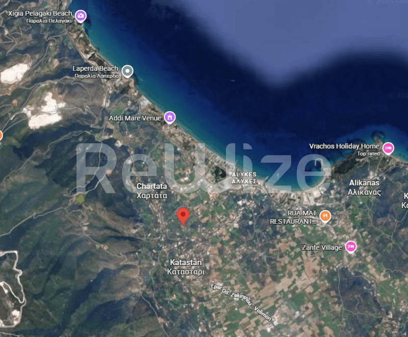 Photo 3,Θέα στη θάλασσα,ΕΝΟΙΚΊΑΣΗ,Κατοικία,Μονοκατοικία,407τ.μ,€176,800,Ζάκυνθος