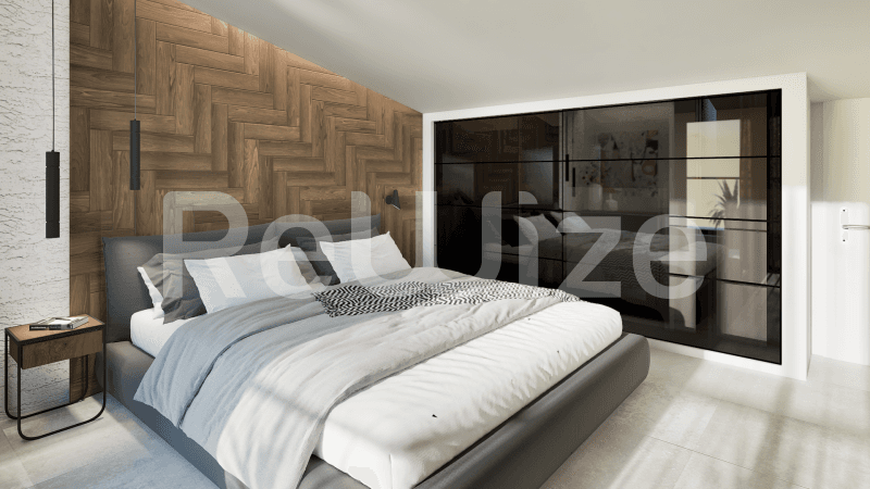 Photo 10,Υπνοδωμάτιο,ΠΏΛΗΣΗ,Κατοικία,Μεζονέτα,147τ.μ,€395,000,Θέρμη