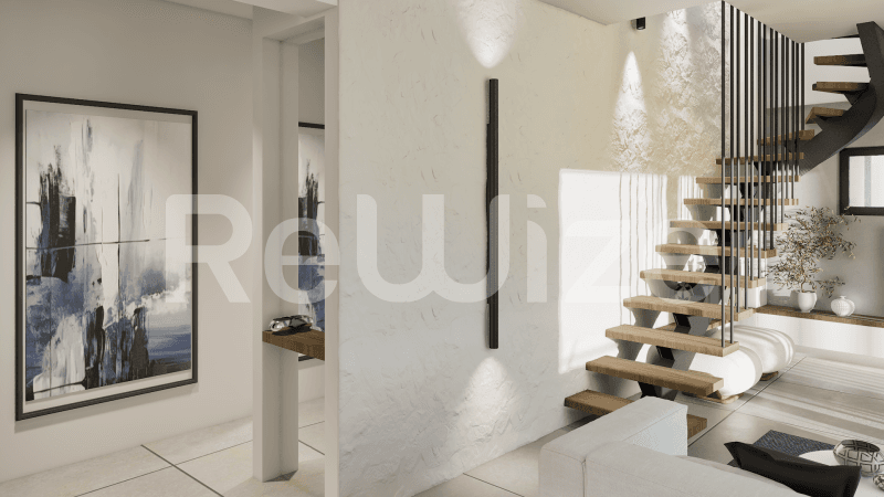 Photo 19,Μπάνιο,ΠΏΛΗΣΗ,Κατοικία,Μεζονέτα,147τ.μ,€395,000,Θέρμη