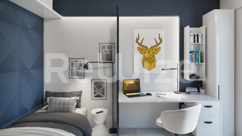 Photo 11,Υπνοδωμάτιο,ΠΏΛΗΣΗ,Κατοικία,Μεζονέτα,147τ.μ,€395,000,Θέρμη