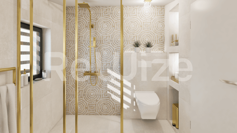 Photo 21,Μπάνιο,ΠΏΛΗΣΗ,Κατοικία,Μεζονέτα,147τ.μ,€395,000,Θέρμη