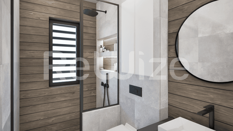 Photo 14,Μπάνιο,ΠΏΛΗΣΗ,Κατοικία,Μεζονέτα,147τ.μ,€395,000,Θέρμη