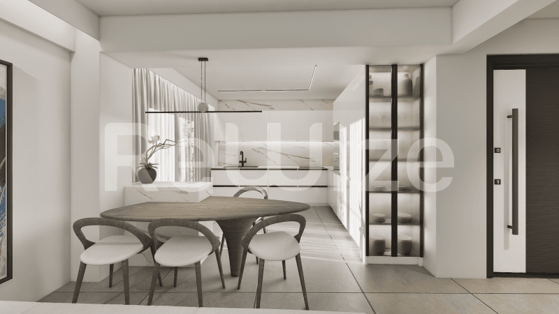 Photo 20,Τραπεζαρία,ΠΏΛΗΣΗ,Κατοικία,Μεζονέτα,147τ.μ,€395,000,Θέρμη