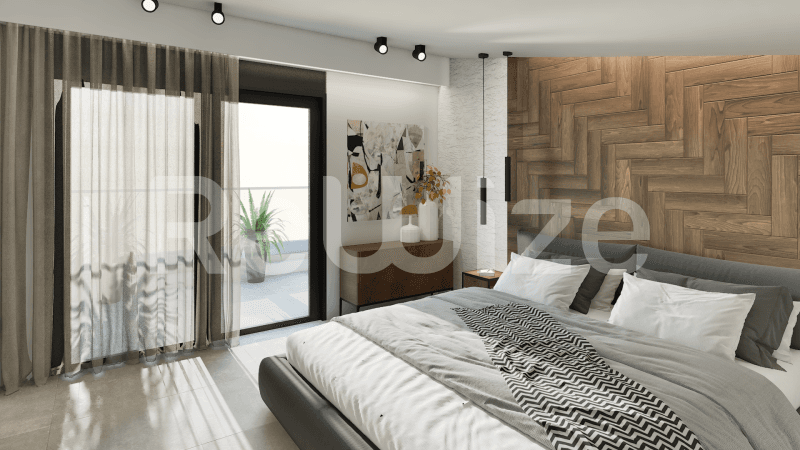 Photo 9,Υπνοδωμάτιο,ΠΏΛΗΣΗ,Κατοικία,Μεζονέτα,147τ.μ,€395,000,Θέρμη