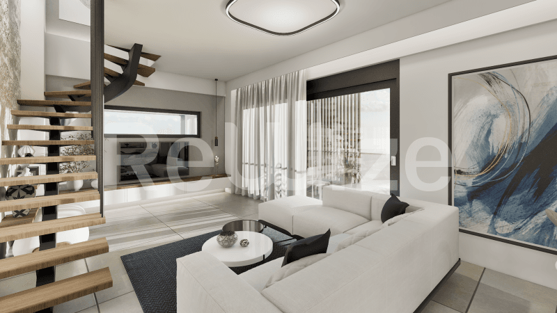 Photo 1,Σαλόνι,ΠΏΛΗΣΗ,Κατοικία,Μεζονέτα,147τ.μ,€395,000,Θέρμη