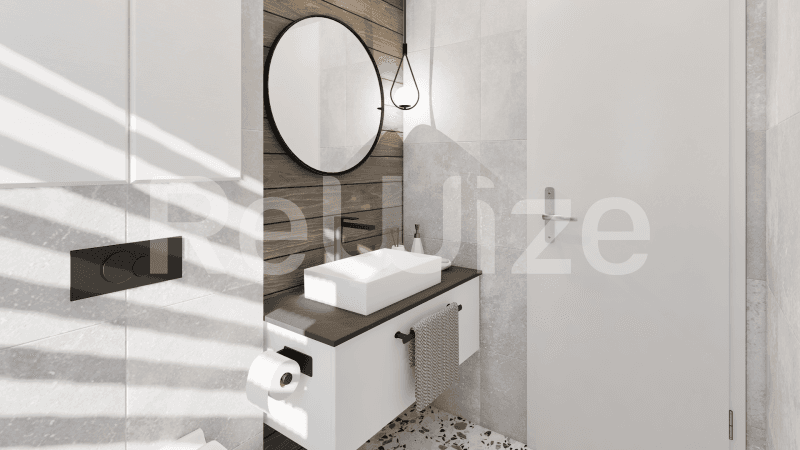 Photo 22,Μπάνιο,ΠΏΛΗΣΗ,Κατοικία,Μεζονέτα,147τ.μ,€395,000,Θέρμη