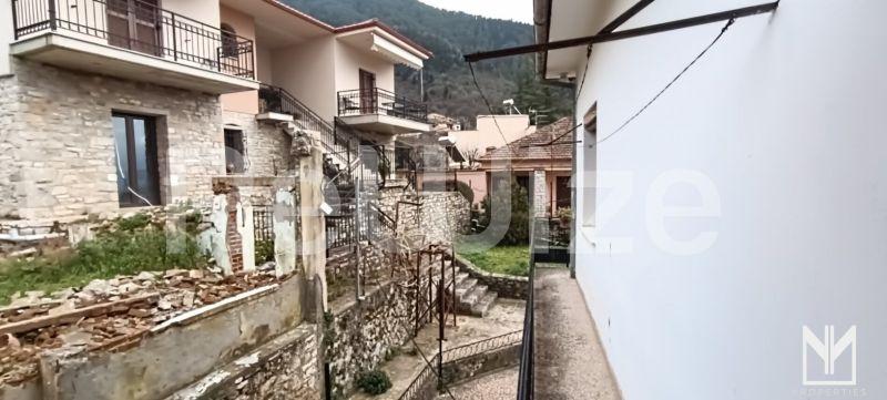 Photo 14,Balcony,SALE,Residency,Maisonette,150sqm,€110,000,Konitsa