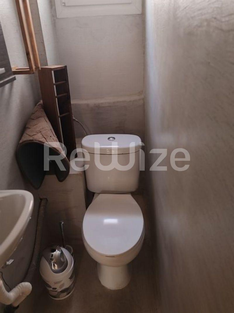 Photo 6,Μπάνιο,ΕΝΟΙΚΊΑΣΗ,Κατοικία,Διαμέρισμα,55τ.μ,€450,Νεάπολη