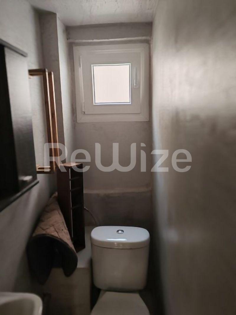 Photo 7,Μπάνιο,ΕΝΟΙΚΊΑΣΗ,Κατοικία,Διαμέρισμα,55τ.μ,€450,Νεάπολη