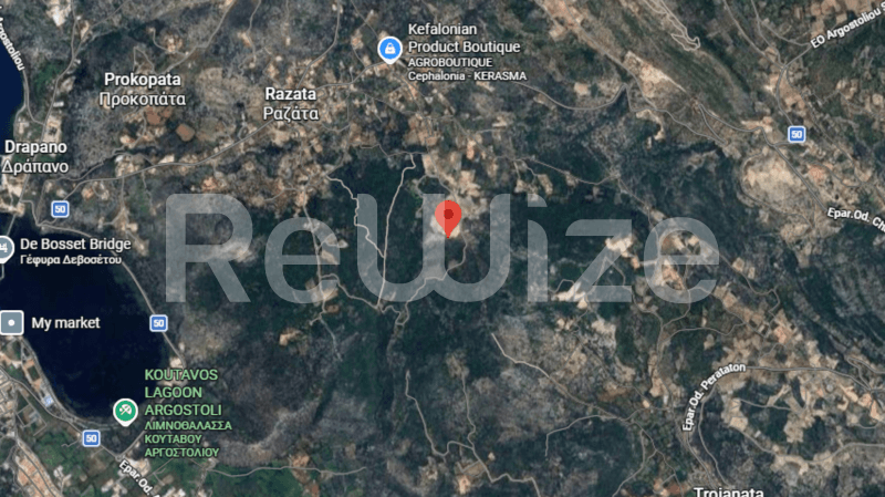 Photo 2,Open View,RENT,Land,Field,5261sqm,€11,000,Argostoli